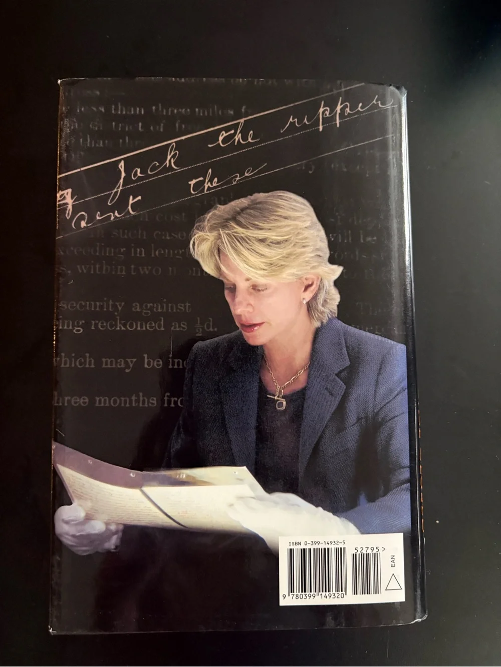Portrait of a Killer by Patricia Cornwell Hardcover Book - Picture 8 of 9